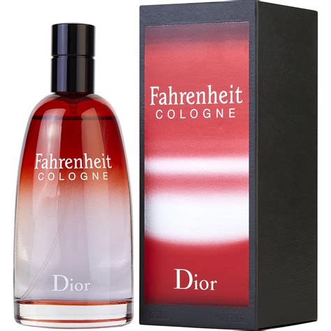 christian dior fahrenheit cologne reviews.